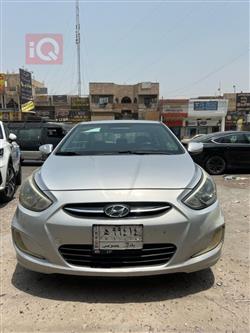 هیوندای ئەکسنت